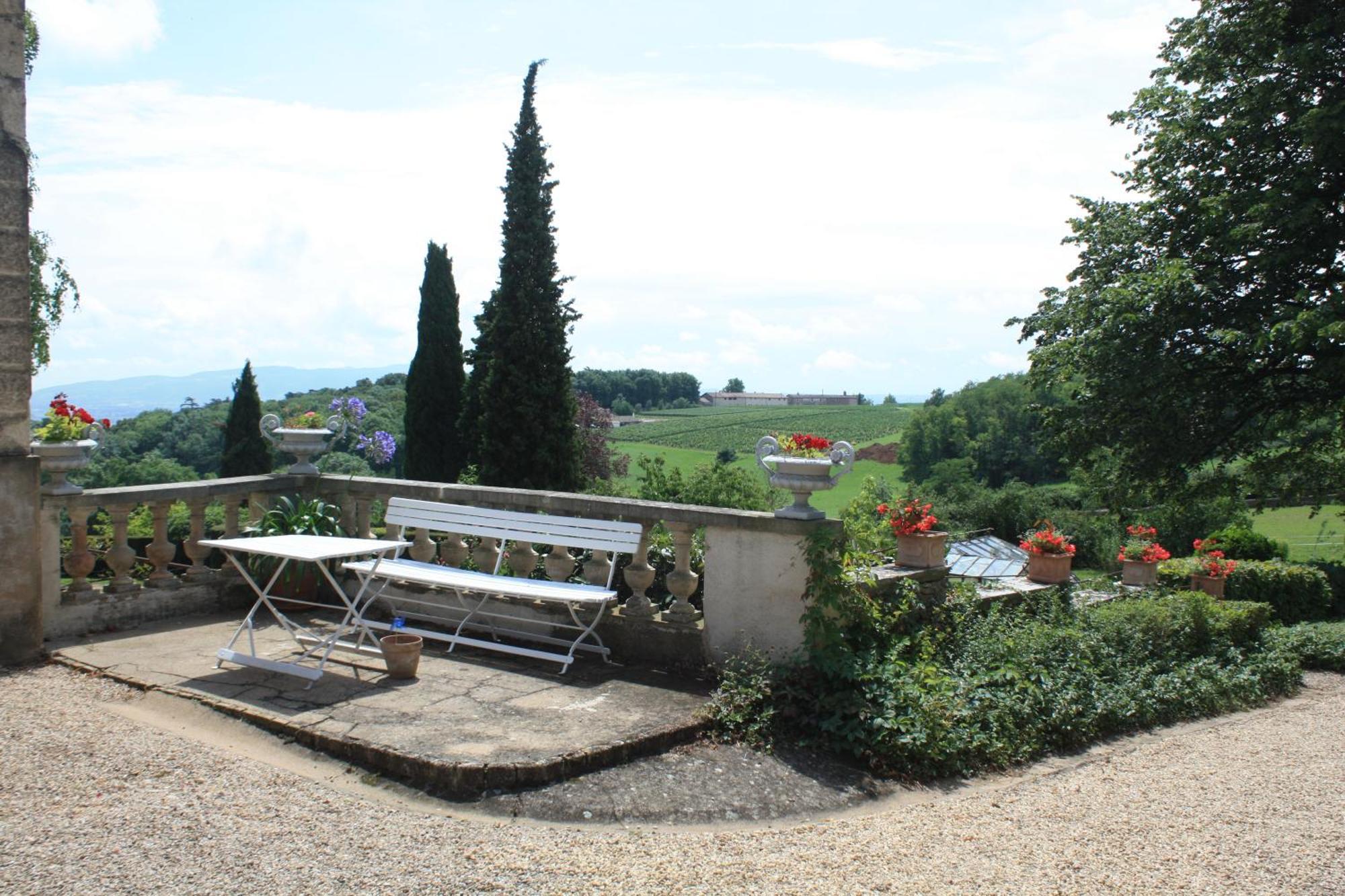 Bed and Breakfast Domaine De Montclair Pommiers  Exterior foto