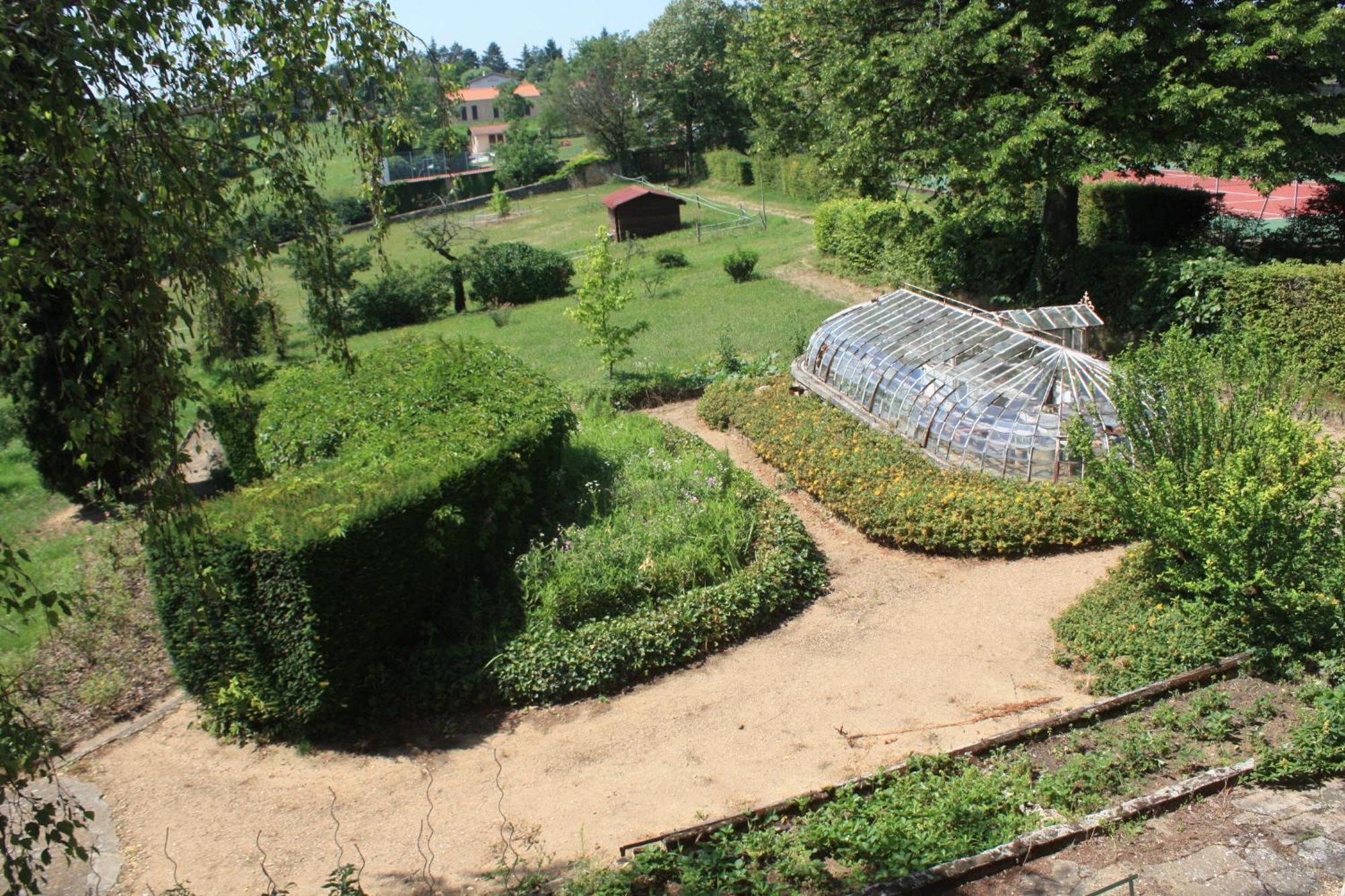 Bed and Breakfast Domaine De Montclair Pommiers  Exterior foto